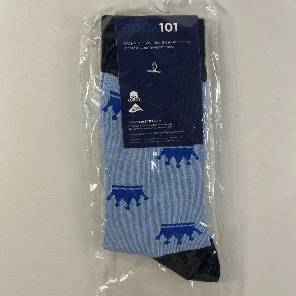 Socks 101 new socks